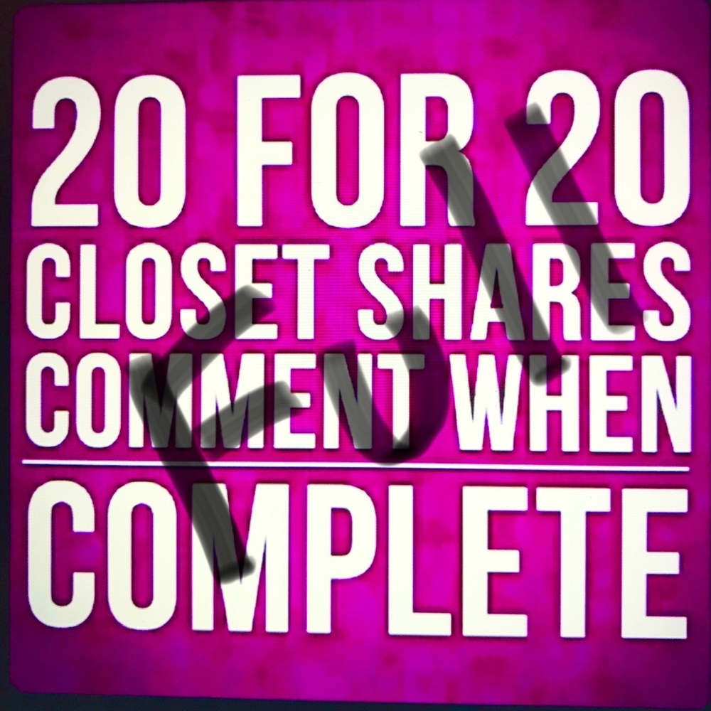 Please Like New Listing - image 1